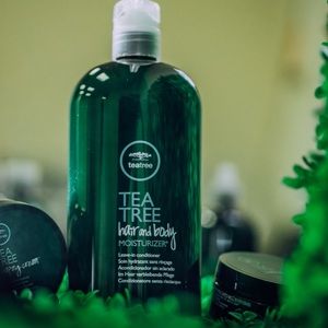 Paul Mitchell Tea Tree Hair & Body Moisturizer